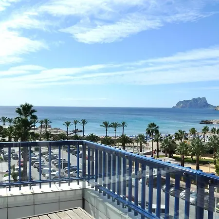 La Paz, Atico, 2 Dormitorios, Moreira, By Bookindenia Moraira