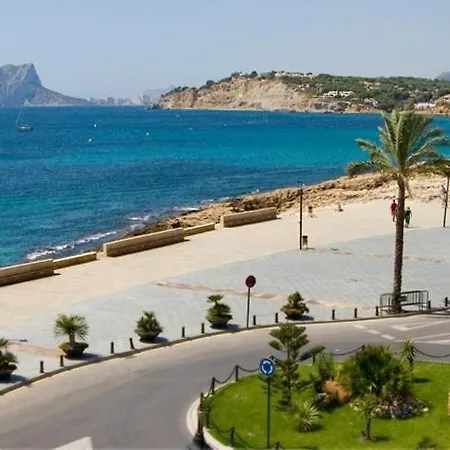 La Paz, Atico, 2 Dormitorios, Moreira, By Bookindenia Moraira