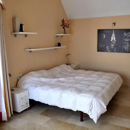 Apartman La Paz, Atico, 2 Dormitorios, Moreira, By Bookindenia Moraira